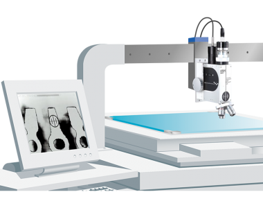 IMH Integrated Measuring Microscope