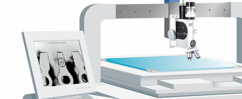 IMH Integrated Measuring Microscope