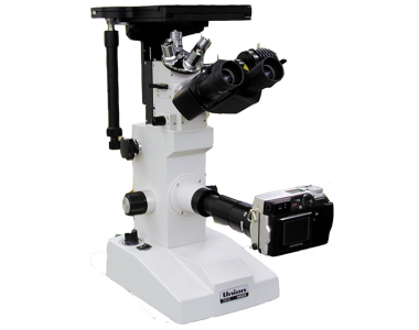 Inverted Metallurgical Microscope