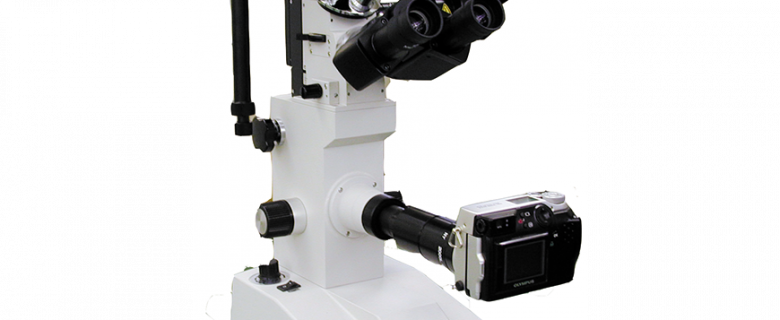 Inverted Metallurgical Microscope