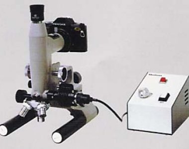 Industrial Microscopy- RMM ( Portable microscope )