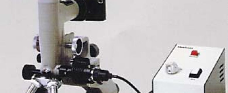 Industrial Microscopy- RMM ( Portable microscope )