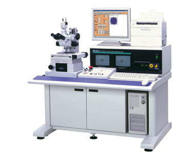 Non-Contact Thickness Measuring System